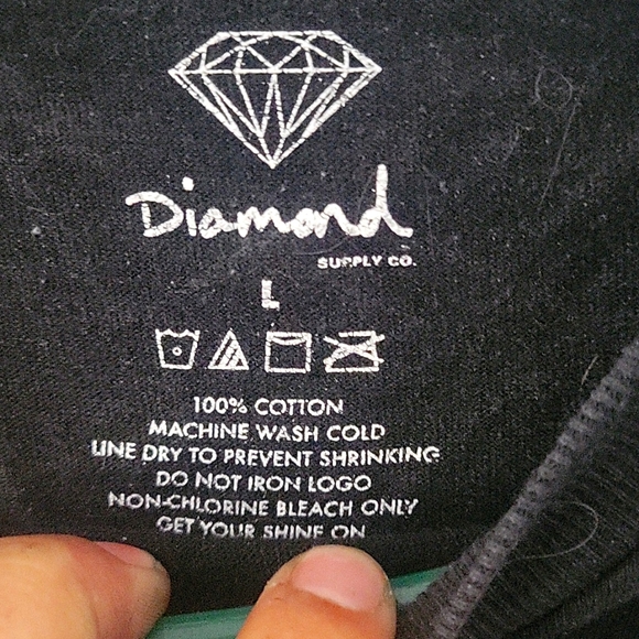 Diamond Supply Co vintage collectibles are their special edition Tees - Picture 2 of 14